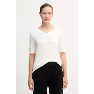 United Colors of Benetton tricou culoarea bleumarin, 3Z12D401G imagine