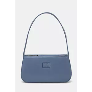 Tommy Jeans poseta culoarea albastru marin, AW0AW16967 imagine