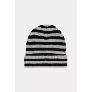 United Colors of Benetton căciulă copii culoarea gri, 1370QA015 imagine