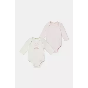 United Colors of Benetton body bebe 2-pack 3DKAAB00S imagine