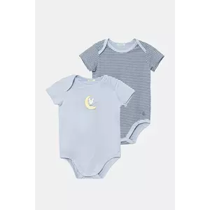 United Colors of Benetton body bebe 2-pack 3DKAAB00T imagine