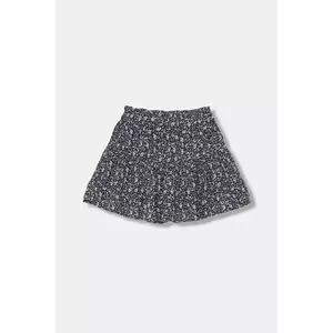 United Colors of Benetton fustă fete culoarea bleumarin, mini, evazați, 4T2EC002I imagine