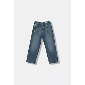 United Colors of Benetton jeans copii 4DW2CE04J imagine
