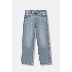 United Colors of Benetton jeans copii 4DW2CE04J imagine