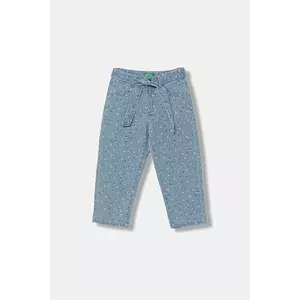 United Colors of Benetton jeans copii 4NZRGE02L imagine