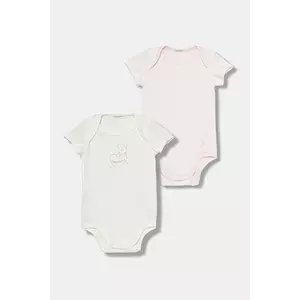 United Colors of Benetton body bebe 2-pack 3DKAAB00T imagine