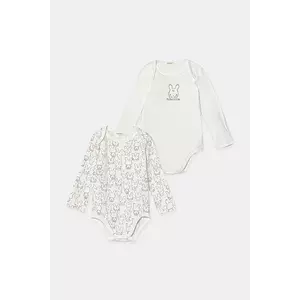 United Colors of Benetton body bebe 2-pack 3DKAAB00S imagine
