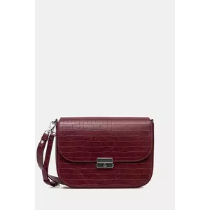 United Colors of Benetton poșetă culoarea roșu, 62Y9DY07Z imagine