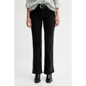 Levi's jeansi WEDGIE BOOT PIPING high waist, 003QB imagine