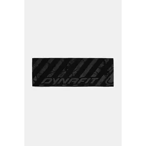 Dynafit bentiță pentru cap Trail Reflective culoarea negru, 08.0000072005 imagine