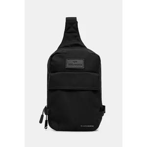 Paul&Shark borsetă culoarea negru, 15318104 imagine