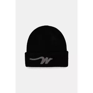 Weekend Max Mara căciulă de lână ALBEN culoarea negru, 2525576025600 imagine