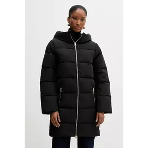 Silvian Heach geacă ANDER culoarea negru, de iarna, GPA25367PI imagine