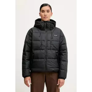 Columbia geacă de exterior Pike Lake culoarea negru, 2133563 imagine