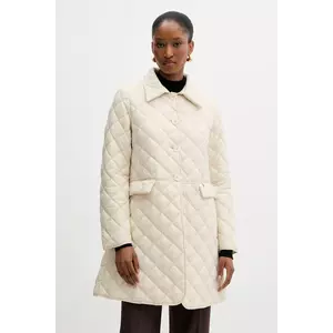 Silvian Heach geacă WILTZ culoarea bej, de tranzitie, GPA25301PI imagine