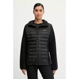 Columbia geacă de exterior Juniper culoarea negru, 2138372 imagine