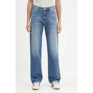 Tommy Jeans jeans high waist, DW0DW21797 imagine