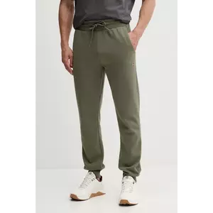 Napapijri pantaloni de trening Malis culoarea verde, uni, NP0A4GBKG0A1 imagine