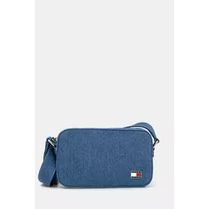 Tommy Jeans geantă de blugi culoarea bleumarin, AW0AW17874 imagine
