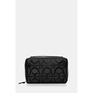 Coccinelle portfard culoarea negru, E5.RN1.95.G2.01 imagine