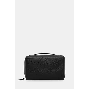 Coccinelle punga cosmetice culoarea negru, E5.MUK.95.G2.01 imagine