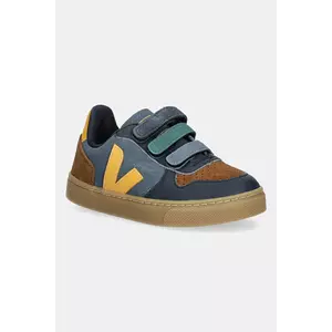 Veja teniși din piele copii Small V-10 CV0320986 imagine
