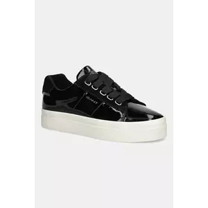 Gant sneakers din piele Avona culoarea negru, 31531991 imagine