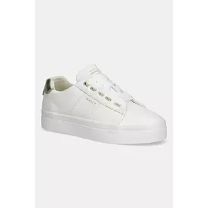 Gant sneakers din piele Avona culoarea alb, 31531989 imagine