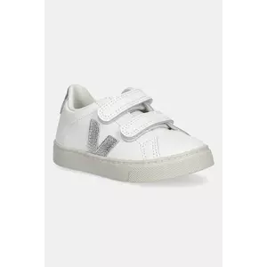 Veja teniși din piele pentru copii Small Esplar culoarea alb, SV0520956 imagine