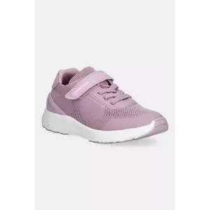 Biomecanics sneakers pentru copii culoarea roz, 251275 imagine