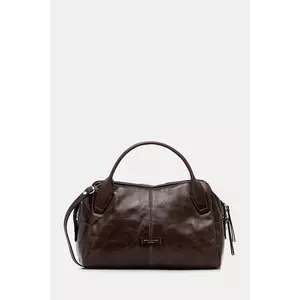 Gianni Chiarini poșetă de piele EMILY culoarea maro, BS.11301.INTY imagine