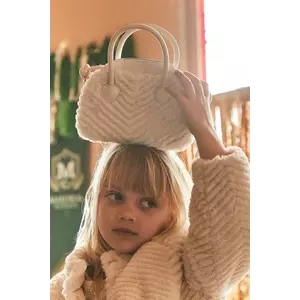 Mayoral poșetă fete culoarea bej, 10084 imagine