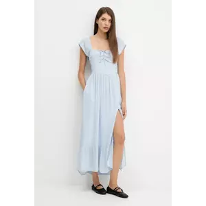 Hollister Co. rochie maxi, evazați, KI359-5298 imagine