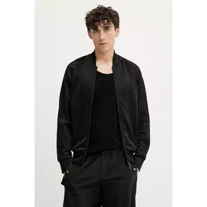 adidas Originals bluză Sst Tt culoarea negru, cu imprimeu, JY1290 imagine