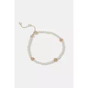 Tory Burch brățară Kira Pearl Bracelet 171219.137 imagine