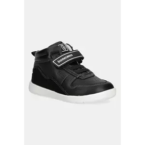 Biomecanics sneakers pentru copii culoarea negru, 251242 imagine