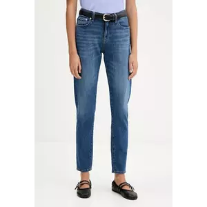Tommy Jeans jeans culoarea bleumarin, DW0DW21808 imagine
