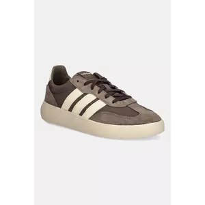 adidas sneakers Barreda Decode culoarea maro, JR3519 imagine
