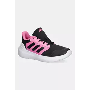 adidas sneakers pentru copii Tensaur Run 3.0 culoarea negru, JR6045 imagine