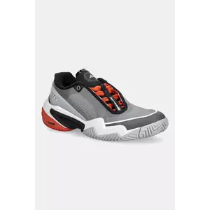 adidas by Stella McCartney pantofi de antrenament Barricade culoarea gri, JR3285 imagine
