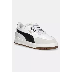 Puma sneakers Shuffle Downtown OG culoarea alb, 403840 imagine