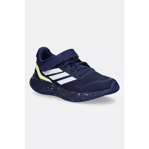 adidas pantofi copii RUNFALCON 5 culoarea bleumarin, IH4660 imagine