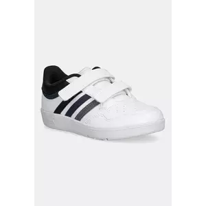 adidas Originals sneakers pentru copii HOOPS 4.0 culoarea alb, JQ7862 imagine