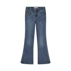 Levi's jeans 726 FLARE W/ SIDE SLIT 4EN400 imagine