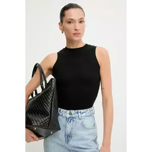 Answear.LAB top culoarea negru imagine