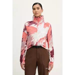 Columbia hanorac Glacial IV culoarea negru, cu model, 1802161 imagine