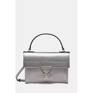 Coccinelle geantă de piele Arlettis culoarea violet, E1 MD5 19 03 01 imagine