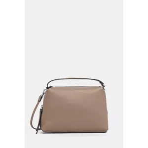 Gianni Chiarini poșetă de piele culoarea negru, BS 8148/COMM GRN imagine