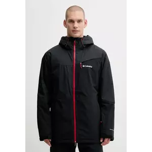 Columbia geacă Iceberg Point II culoarea negru, 2113941 imagine