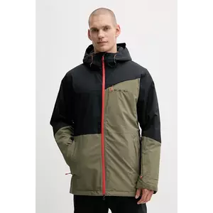 Columbia geacă Iceberg Point II culoarea negru, 2113941 imagine